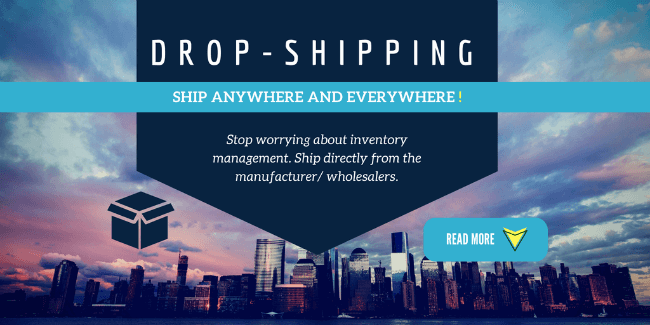 dropshipping in india