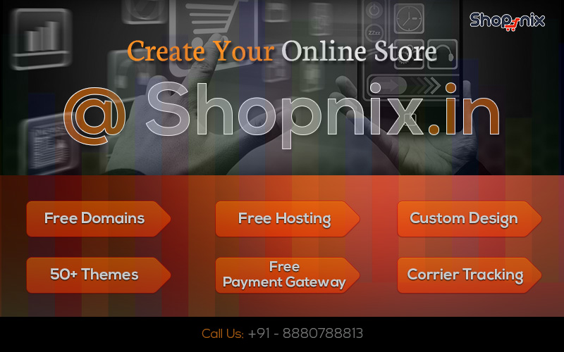 eCommerce-website-builder-shopnix