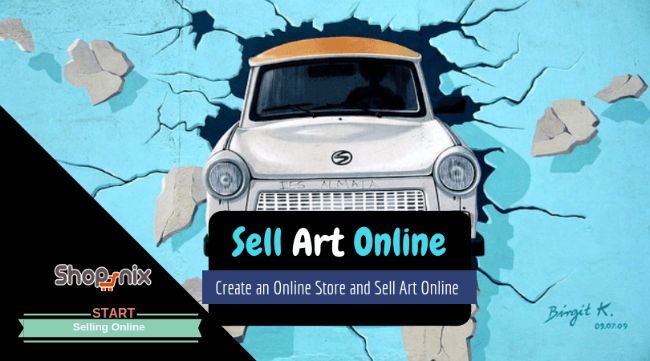 Sell paintings online in India
