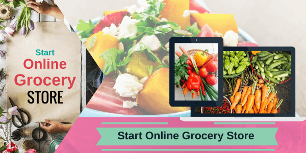 How to start an Online Grocery Store in India ? – 1