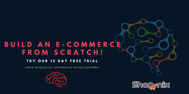 How to Build an eCommerce website from scratch