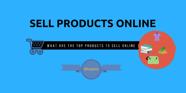 How to Sell Products Online