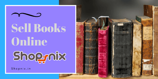 How to Sell Books Online – Start Selling Used Books