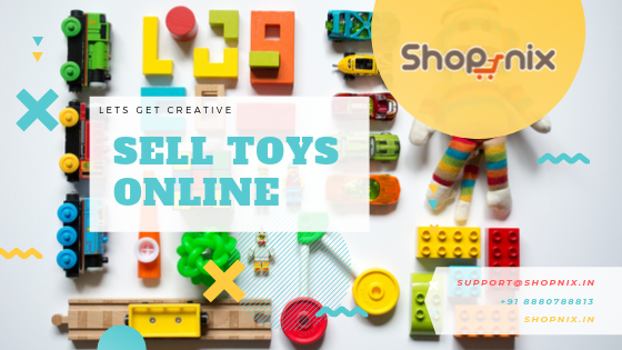 How to Start an Online Toy Store | Sell Toys Online in India